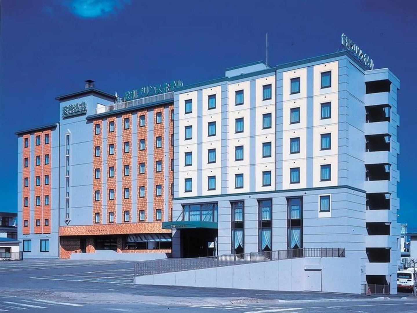 Mombetsu Prince Hotel