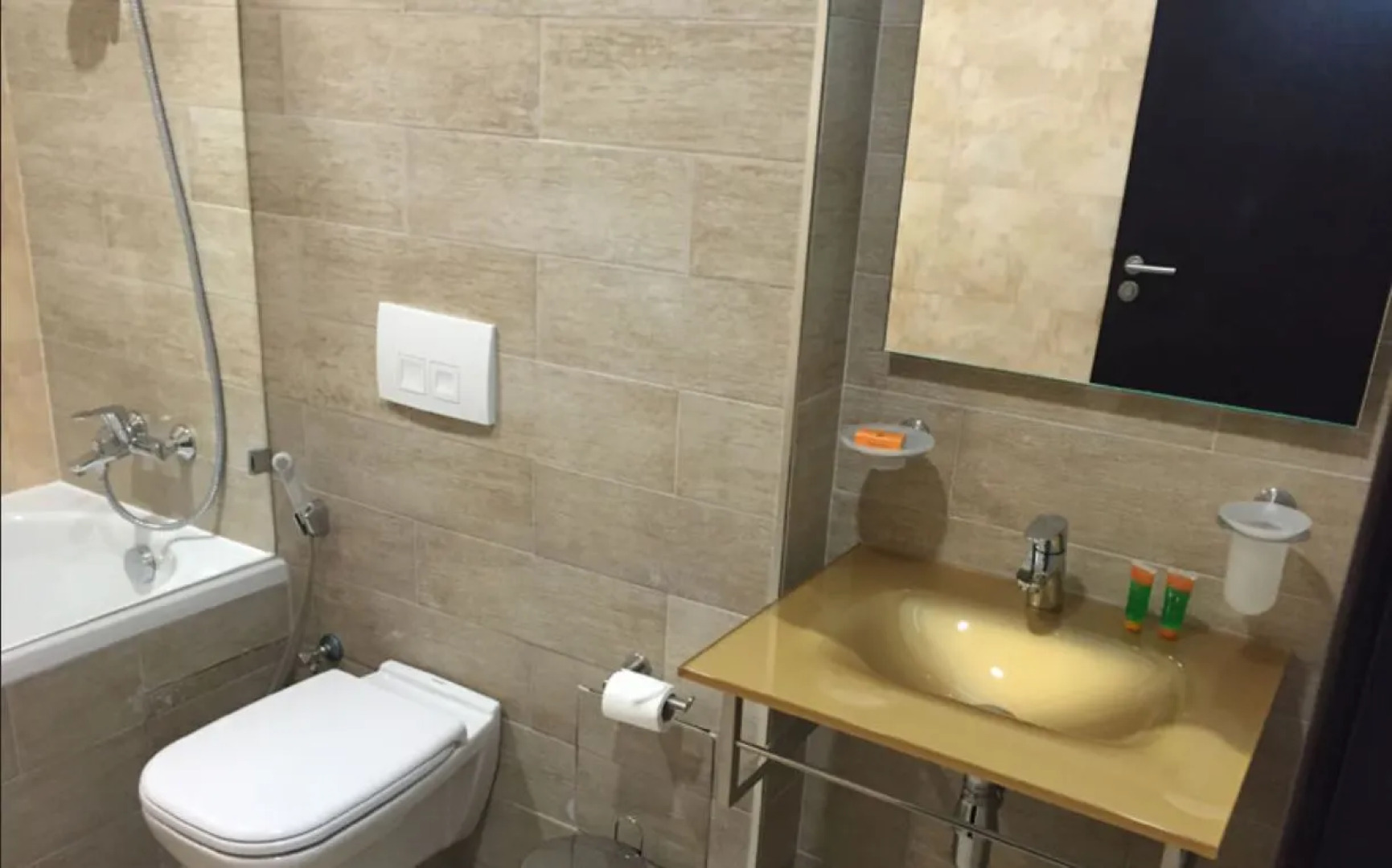 Отель Lalla Doudja