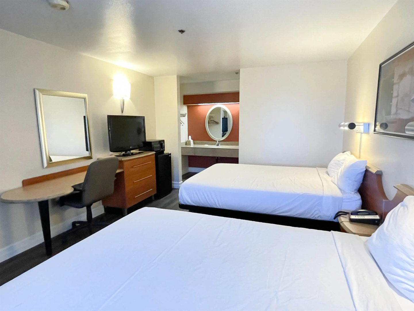 Motel 6 Barstow