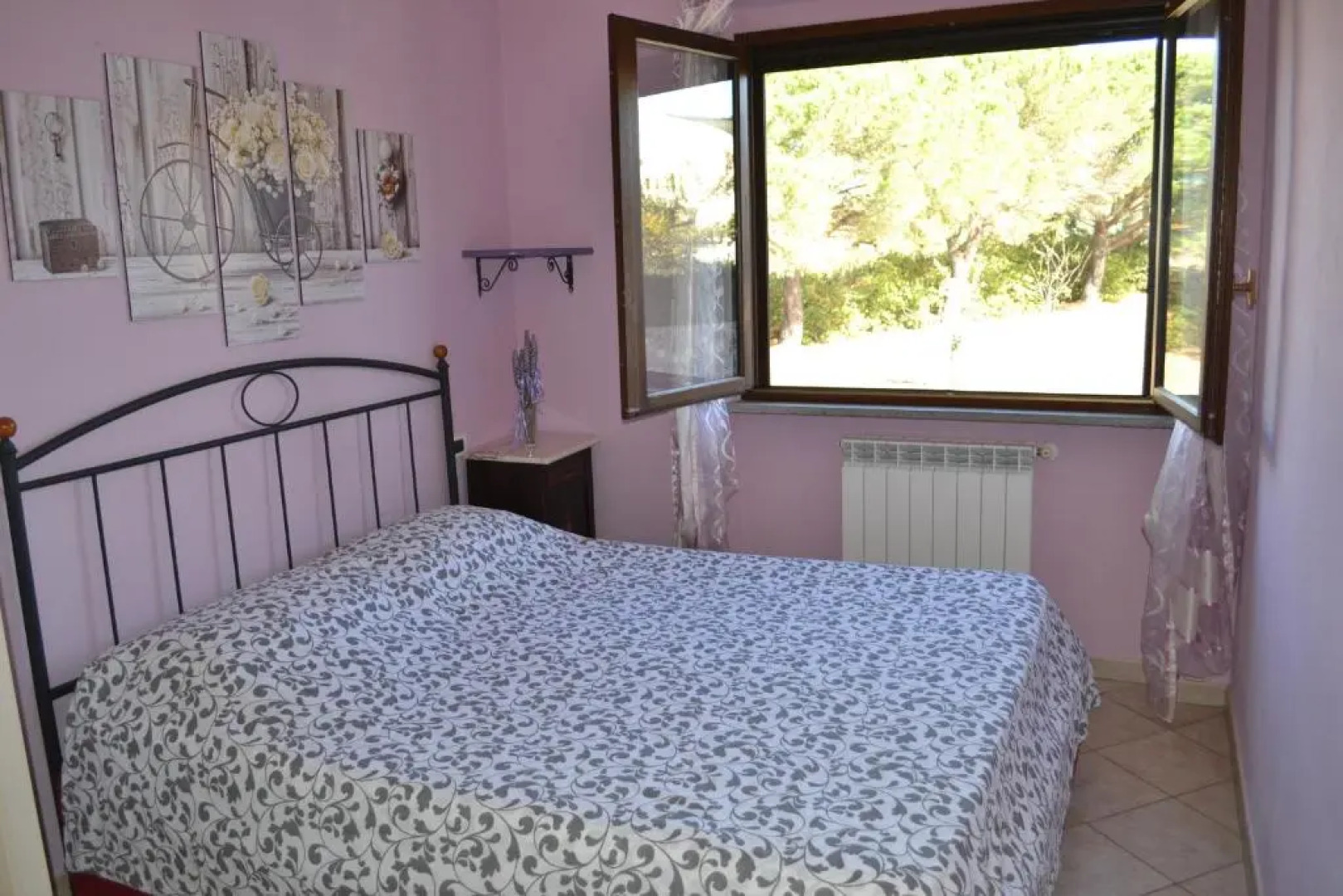 Appartamento panoramico