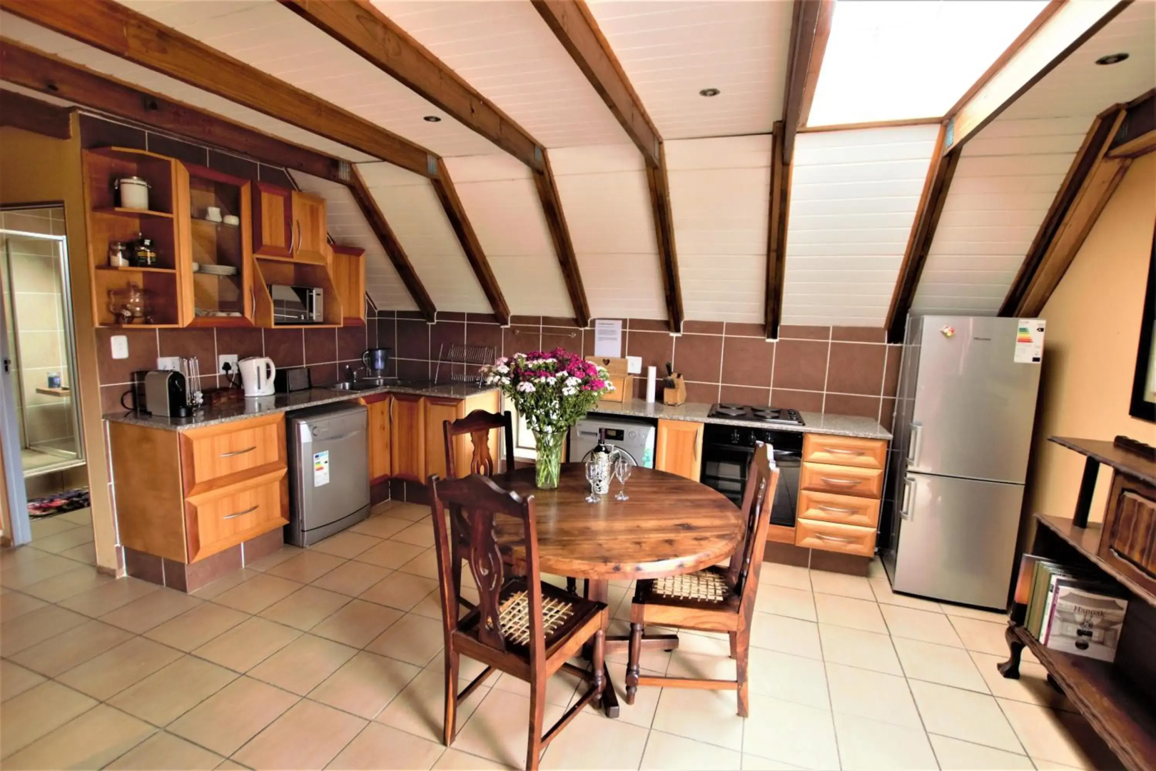 Retro-vintage New Yorker Apartment in Centurion