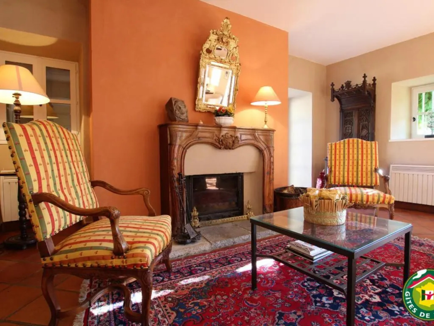 Gîte Polignac, 4 pièces, 6 personnes - FR-1-582-119