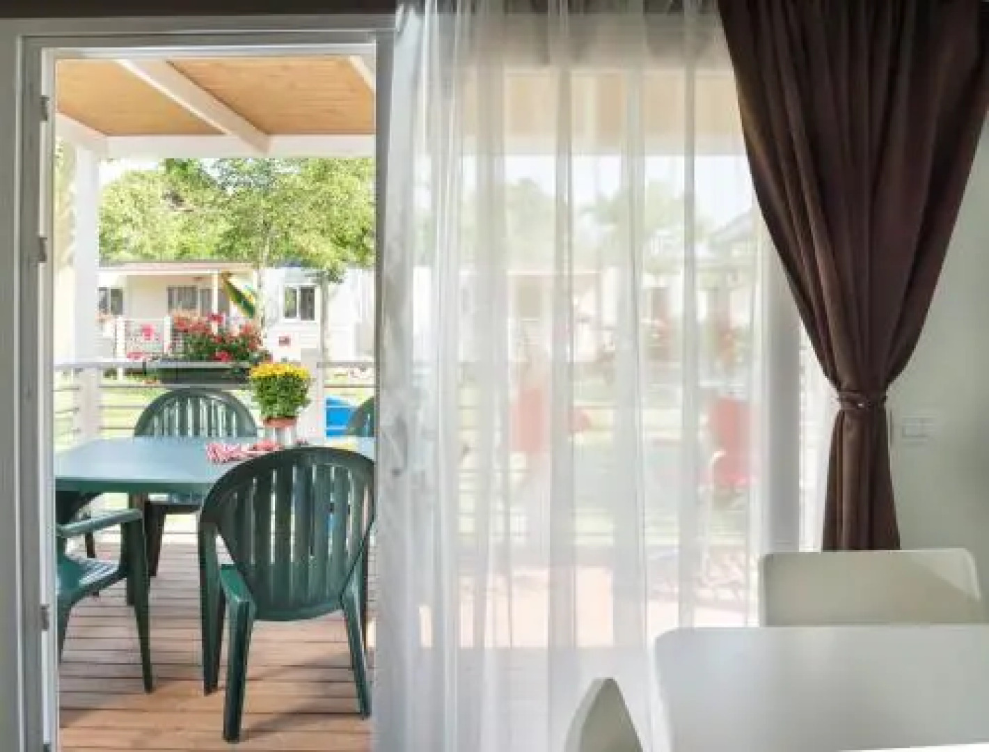 Caravan Adria Holiday