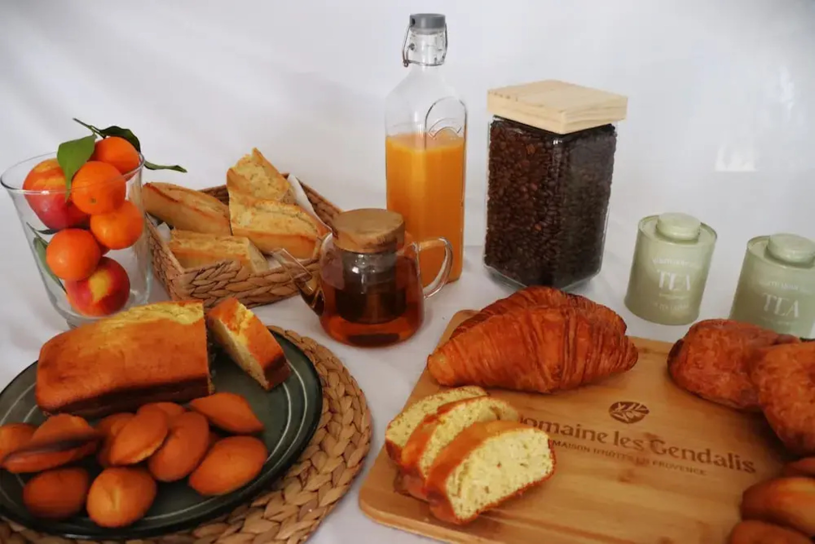 Domaine les Gendalis