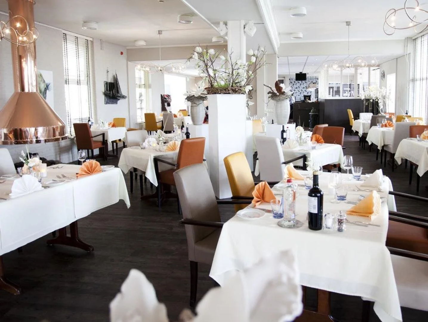 Best Western Hotel Restaurant Aduard