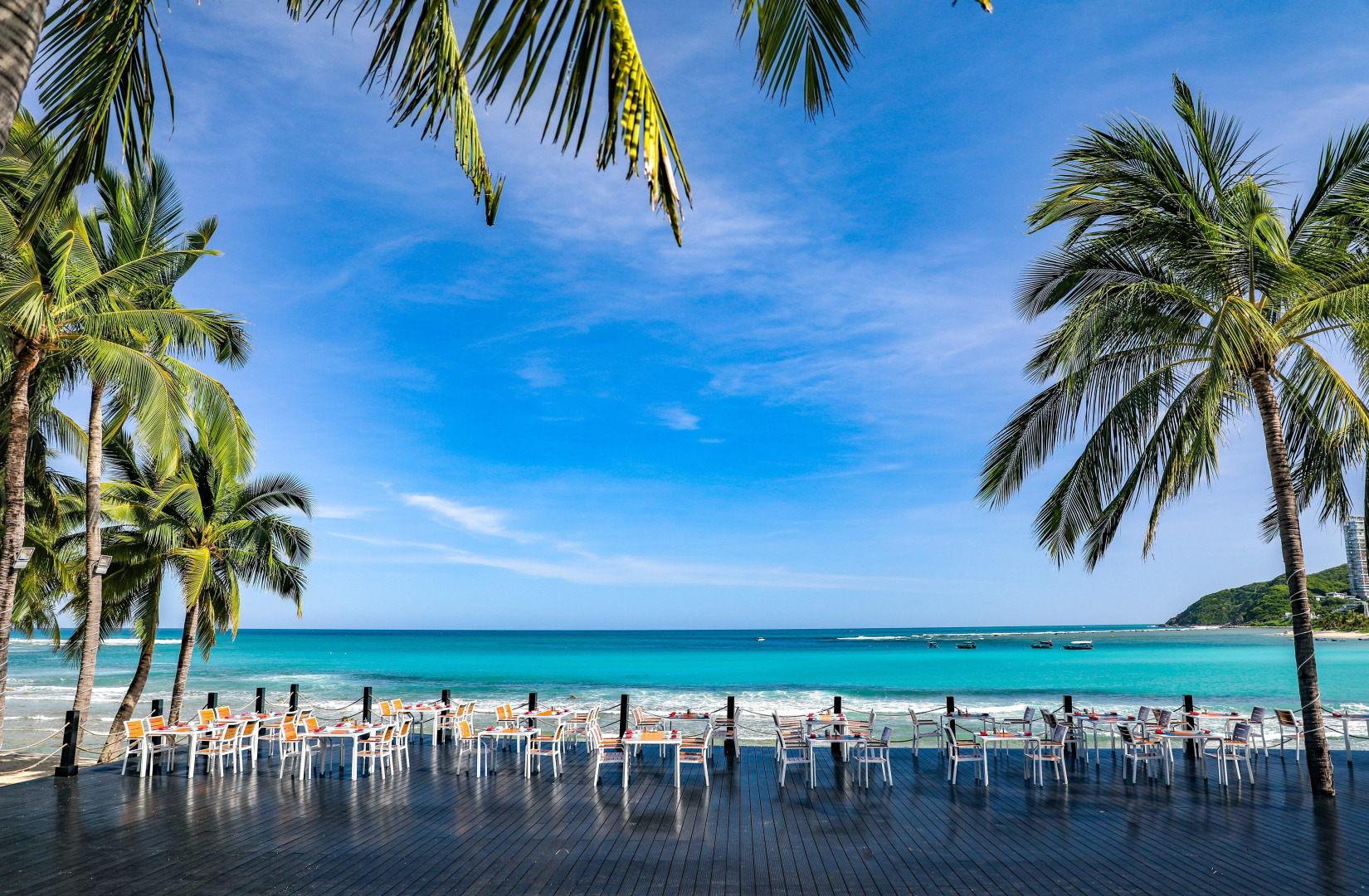 Курорт InterContinental Sanya 