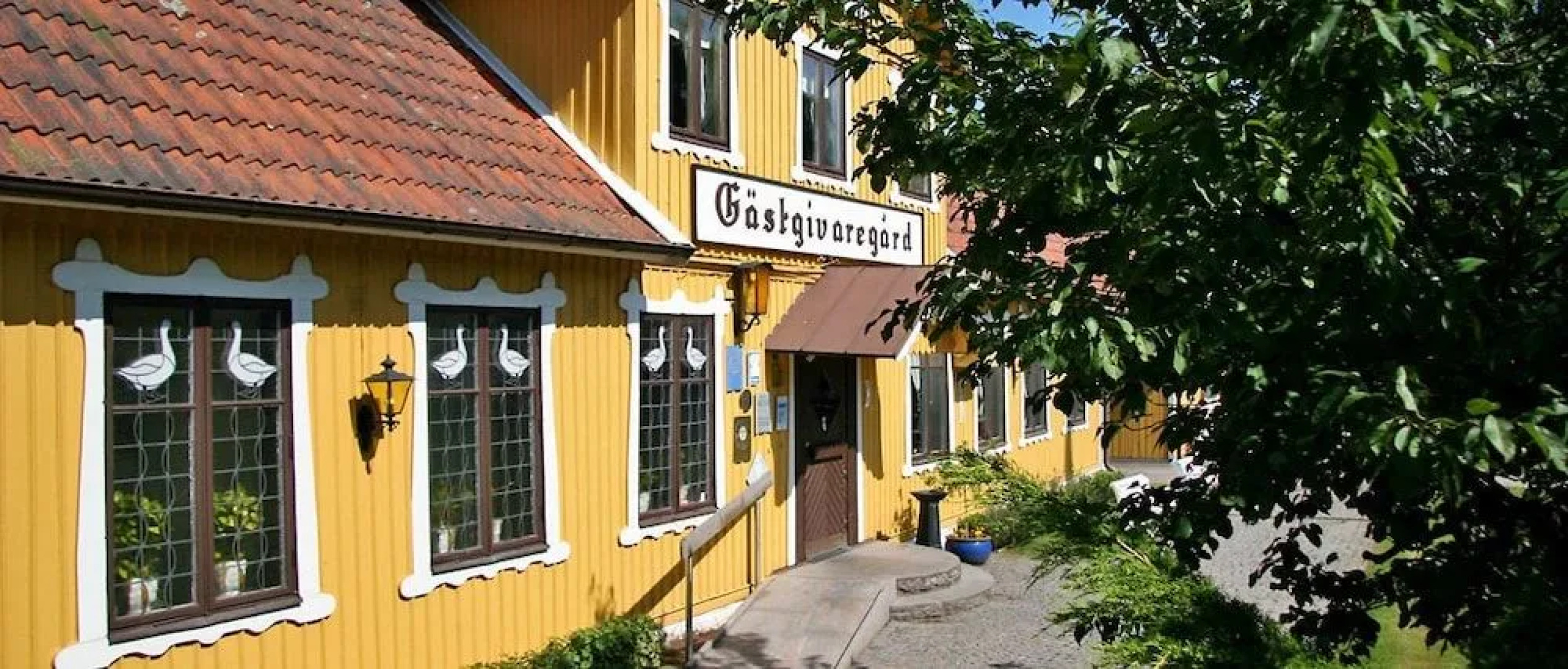 Spångens Gästgivaregård