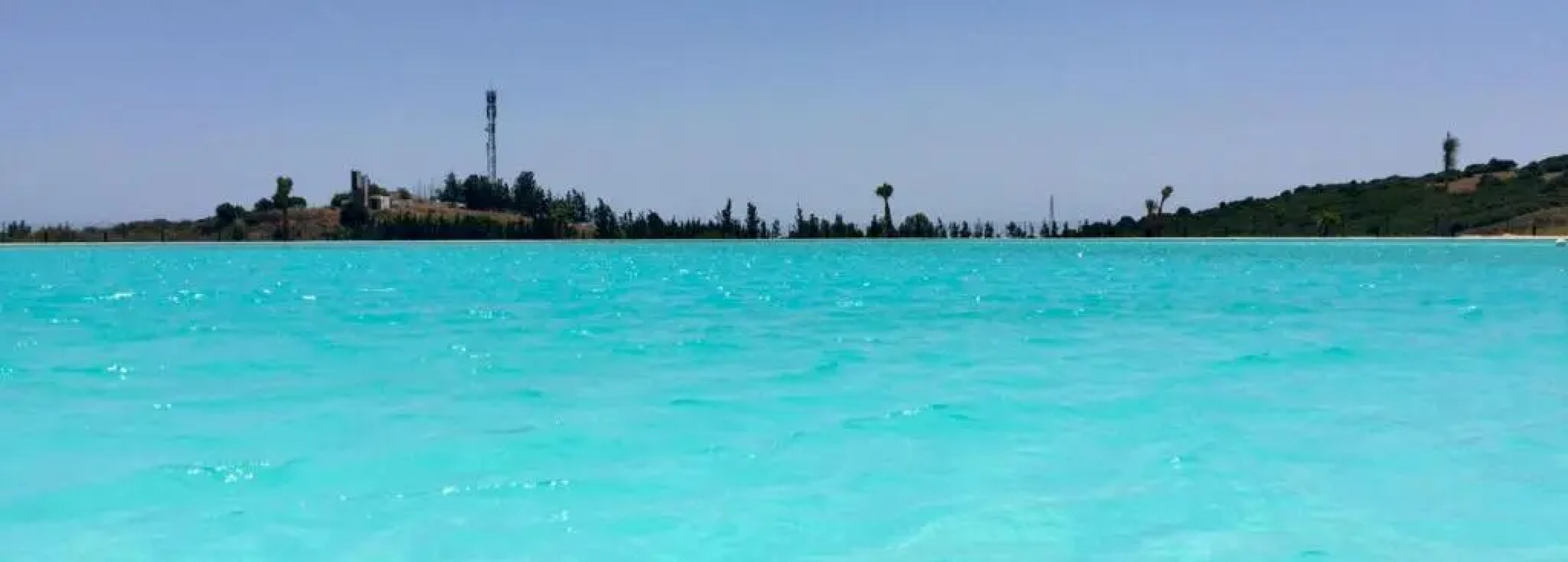 2214-Modern apt with private beach