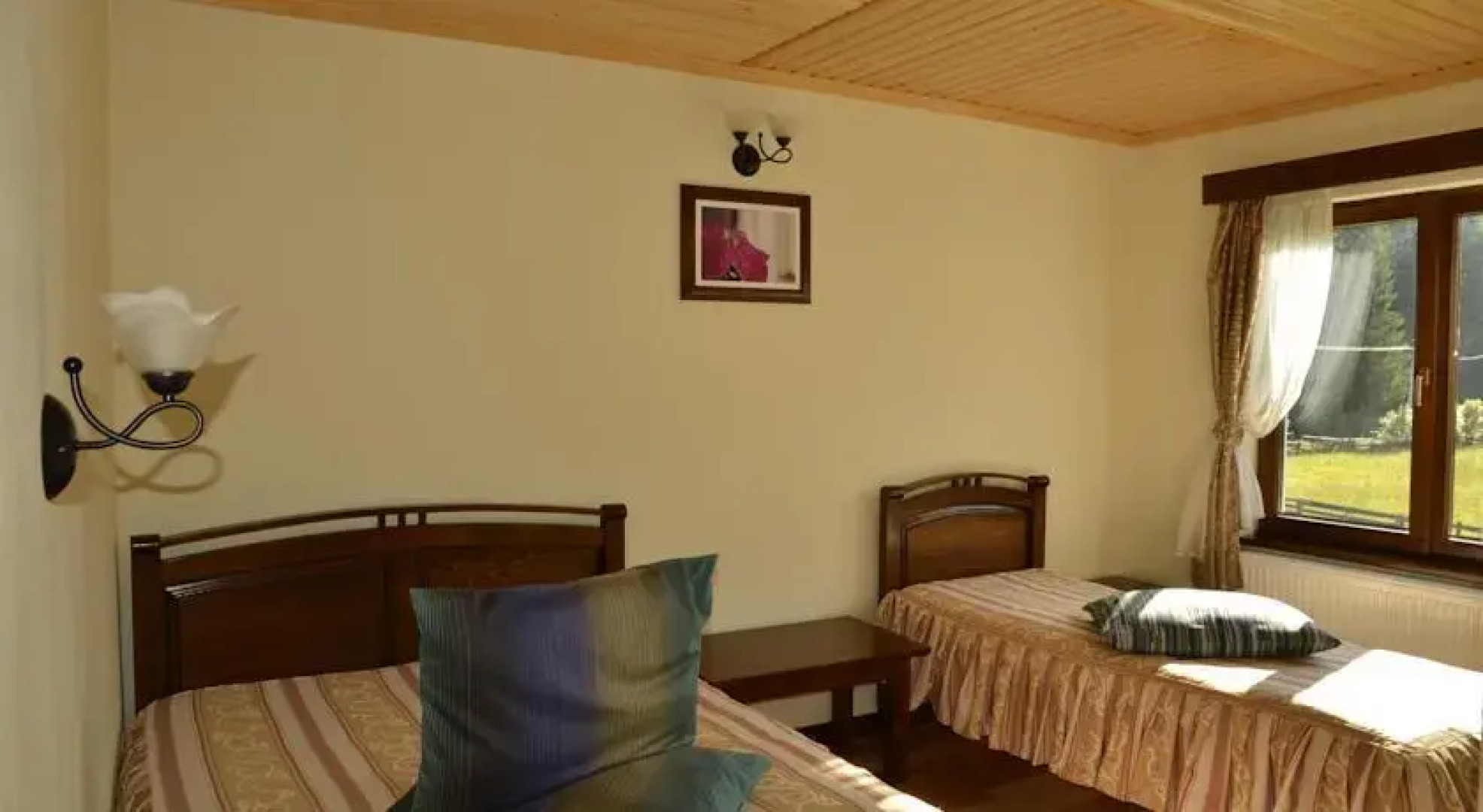 Pensiunea Roua de Munte