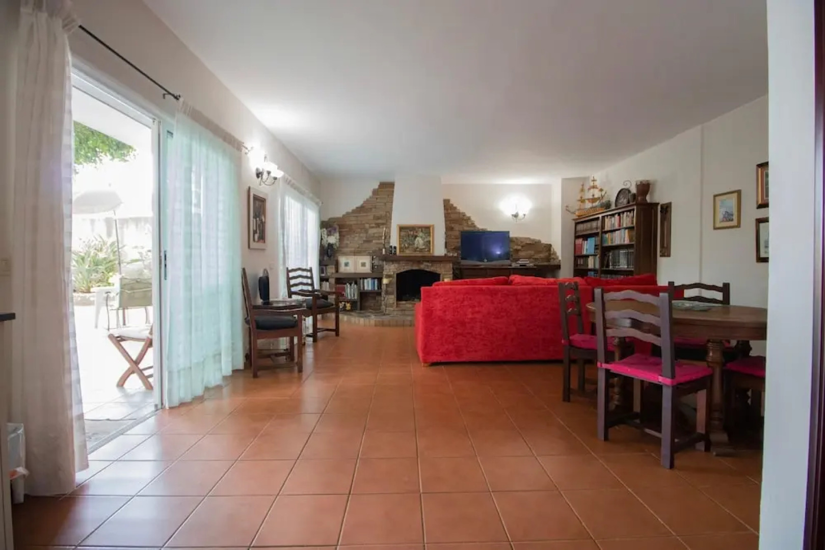 El Monte Golf House Pool&views