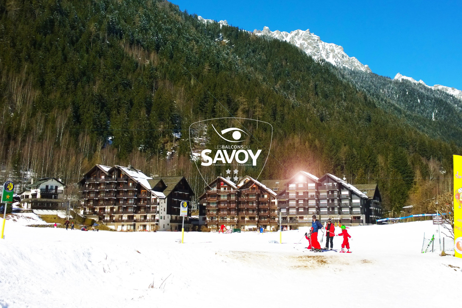 Les Balcons du Savoy