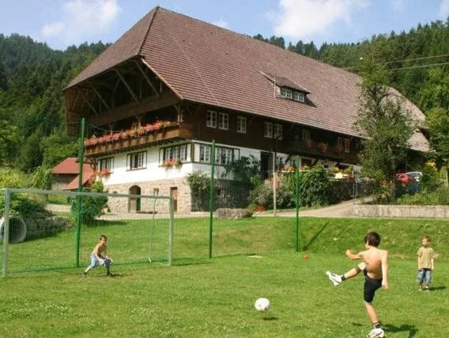 Blumbauernhof