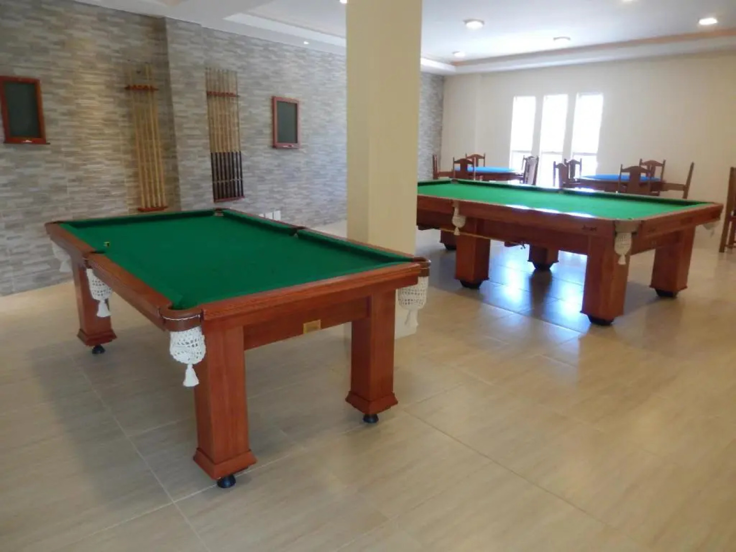 Flat entre Mar e Lagoa