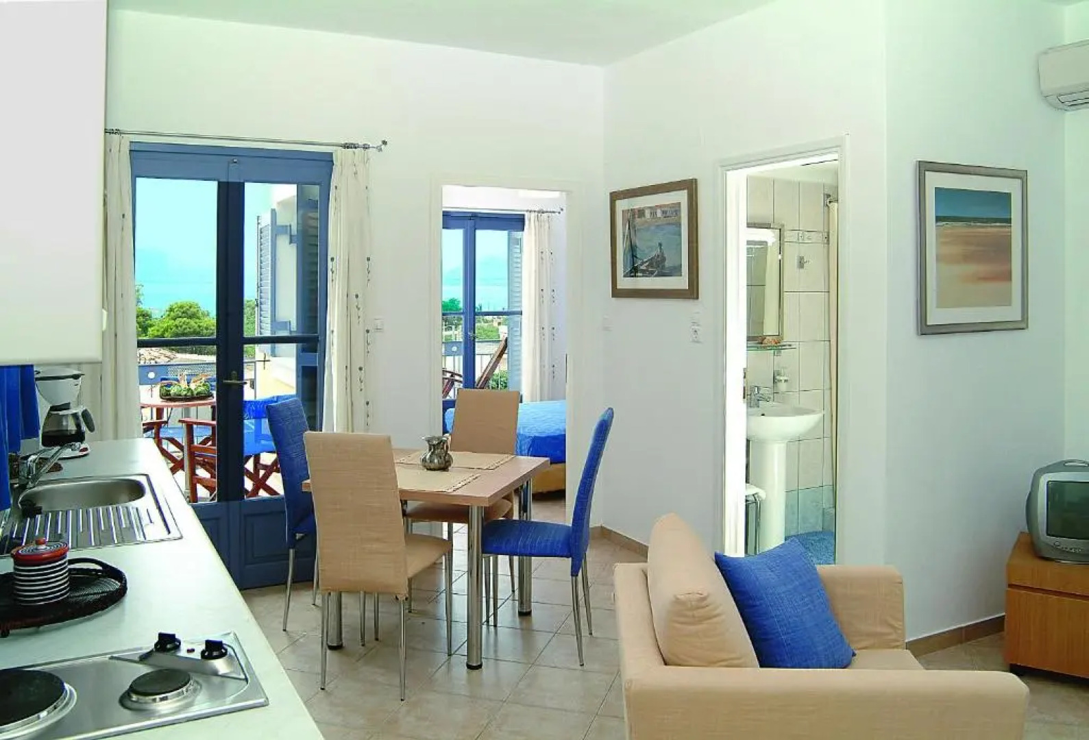 Fistikies Holiday Apartments