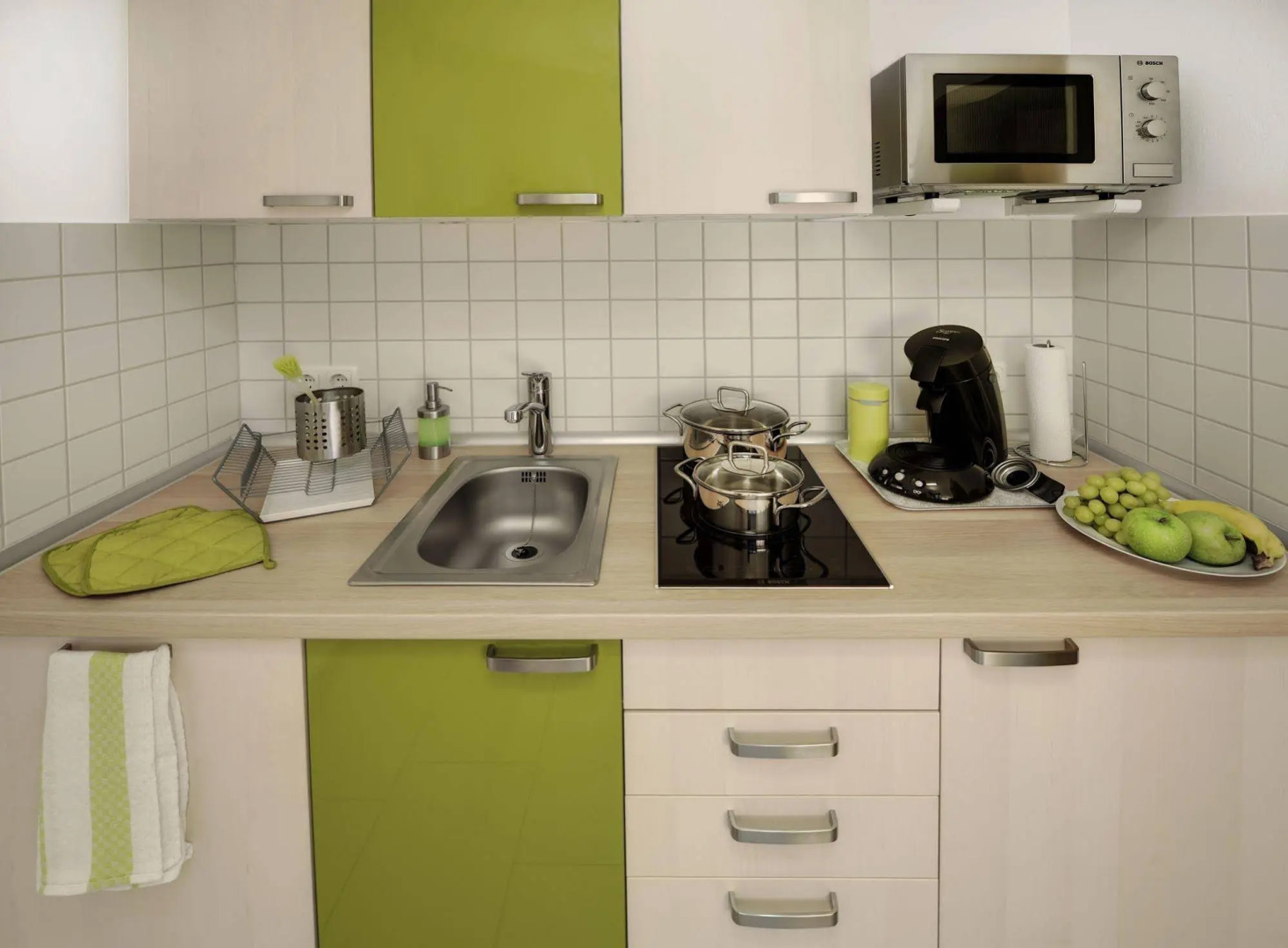 [R2b] Serviced Apartment