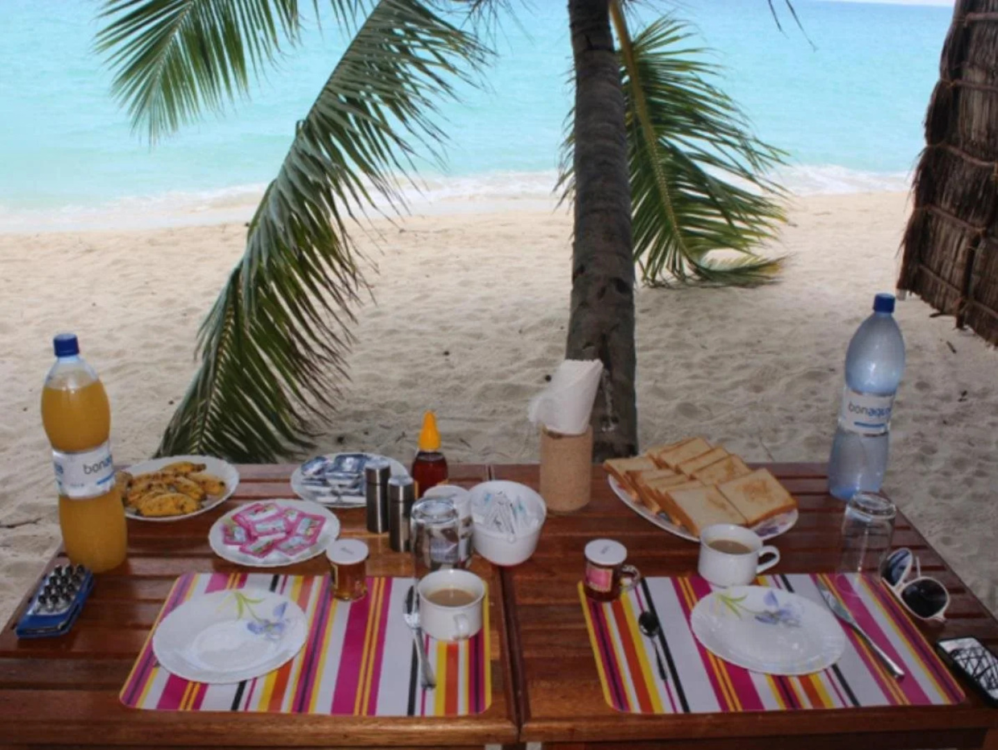 The Lagoon of Vashafaru