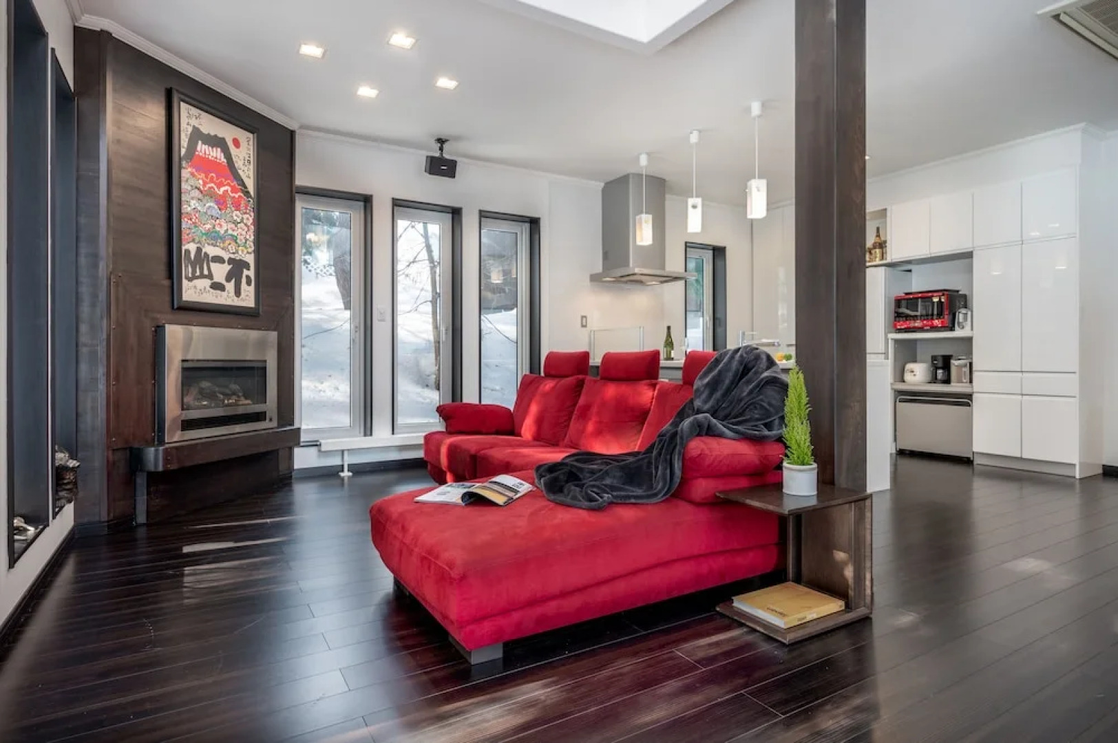 Shochikubai by Hokkaido Tracks