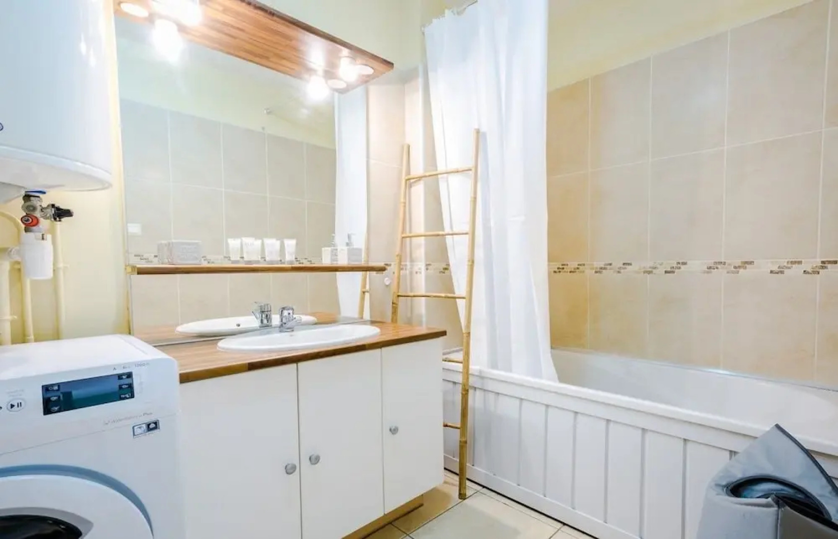 Appartement Les Spinelles