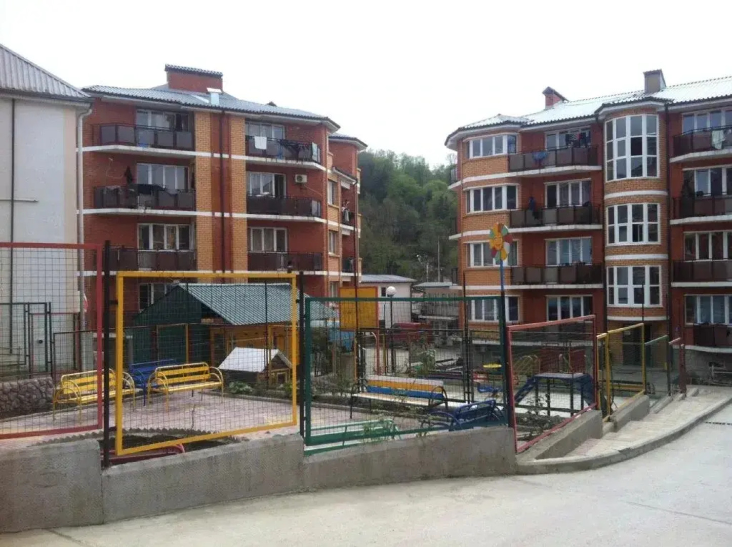 Raysky Ugolok Guest House