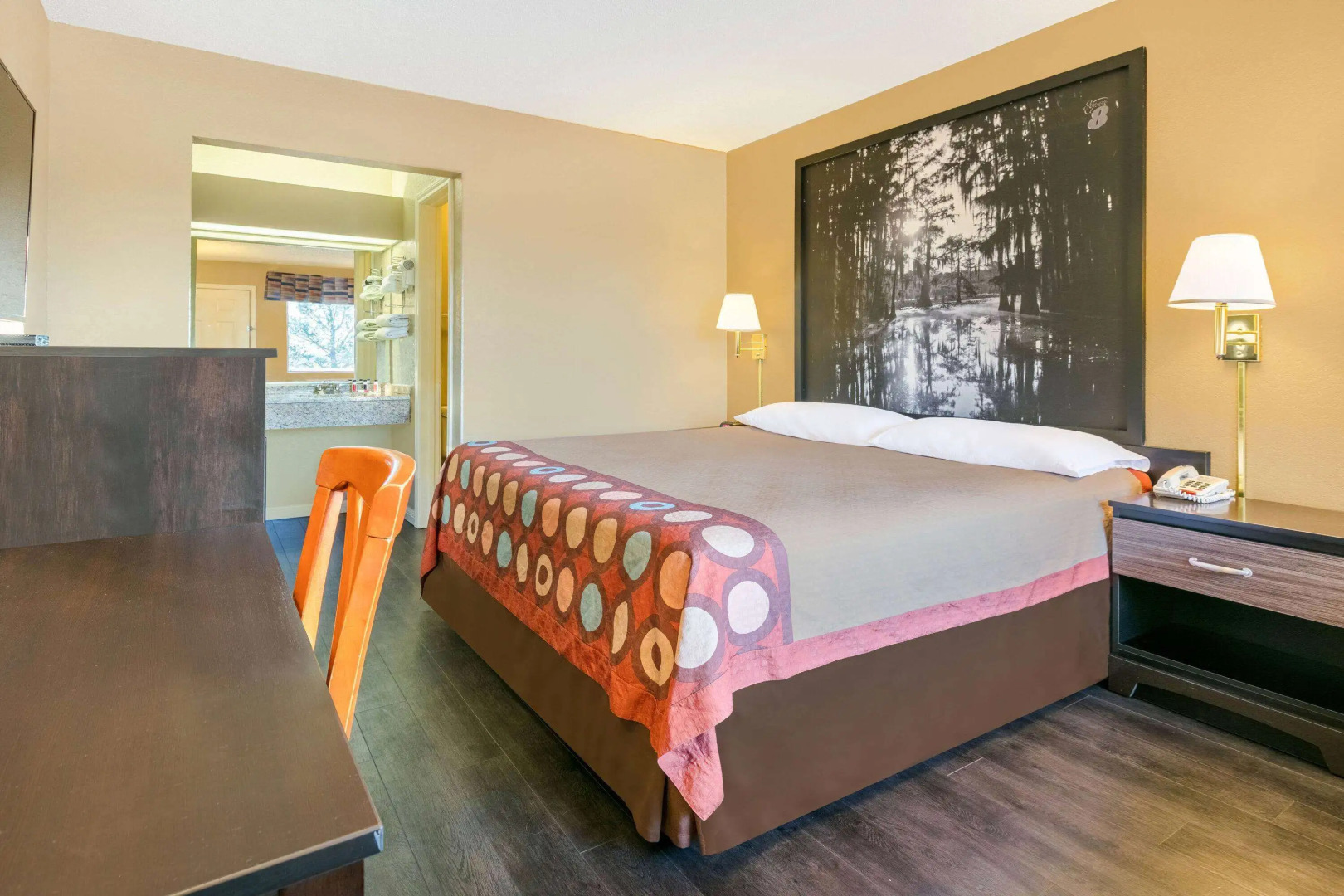 Super 8 by Wyndham Abilene North