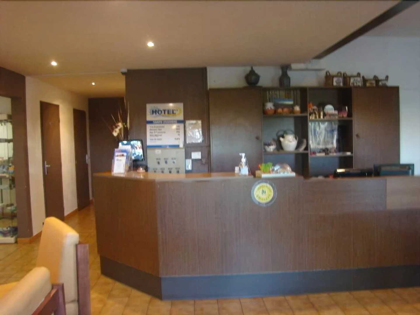 Hôtel du Soleil Bleu