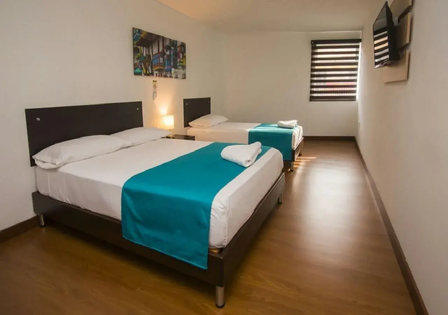 Hotel Valle de San Nicolas