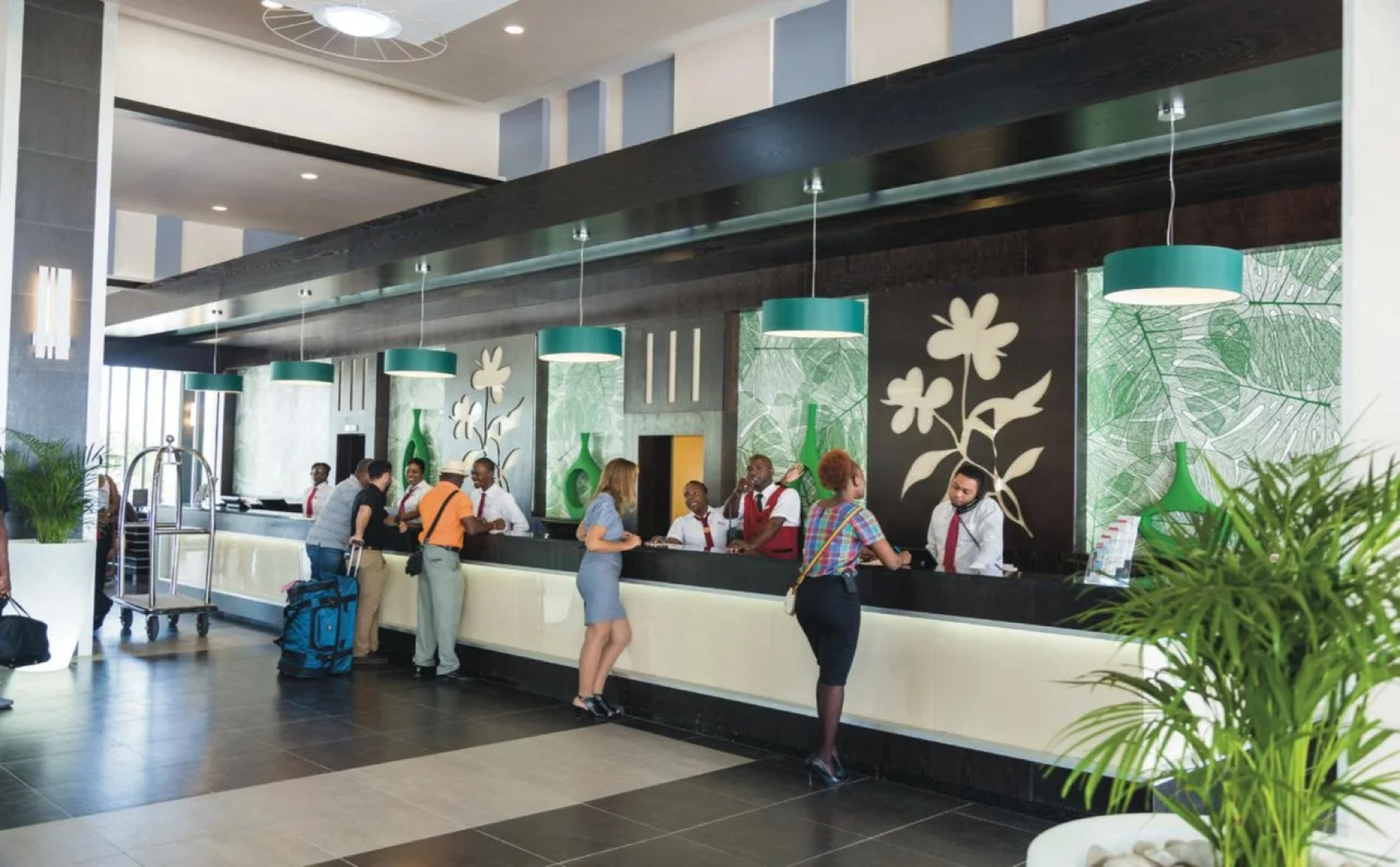 Hotel Riu Negril - All Inclusive