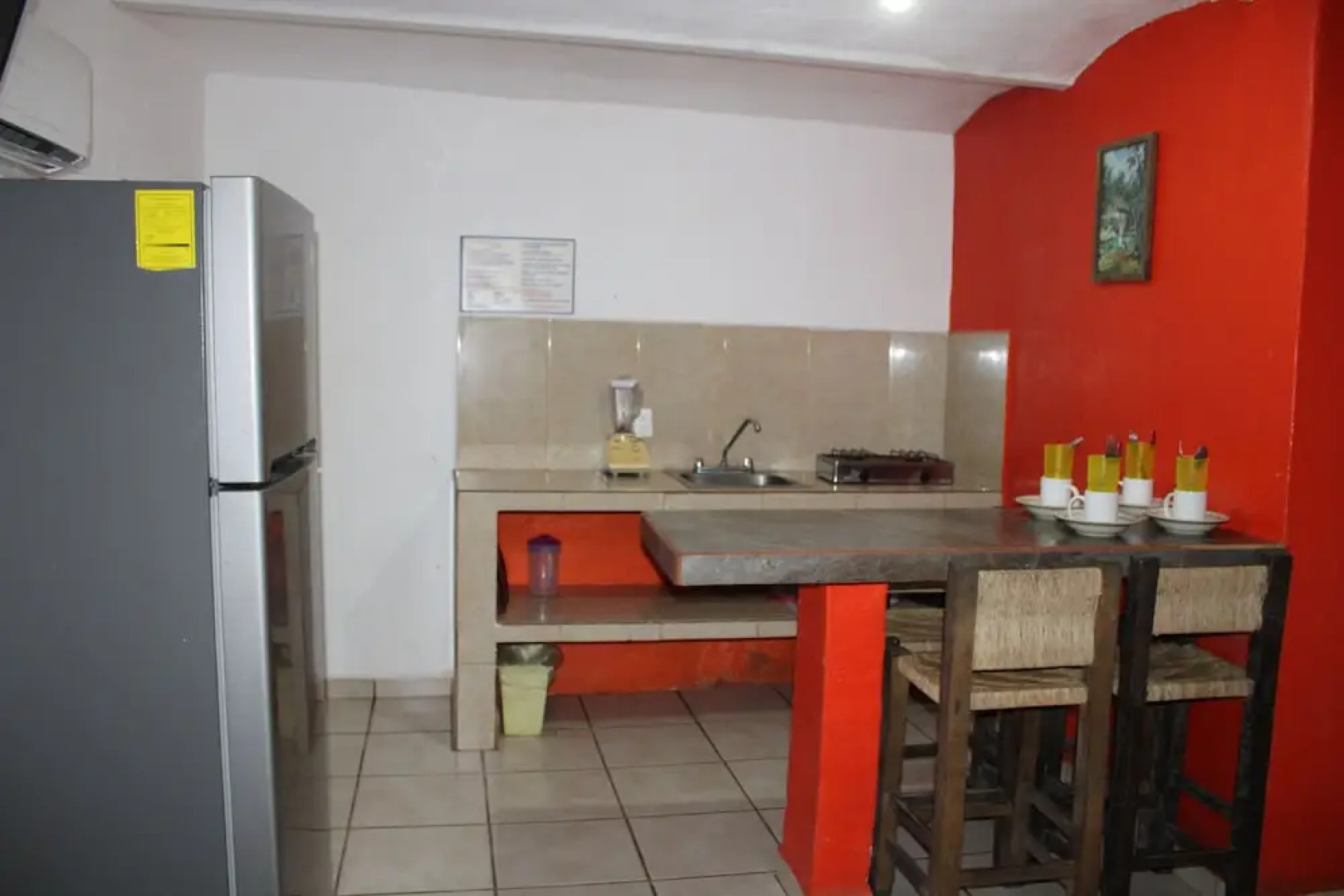 Bungalows Yessy Tetos