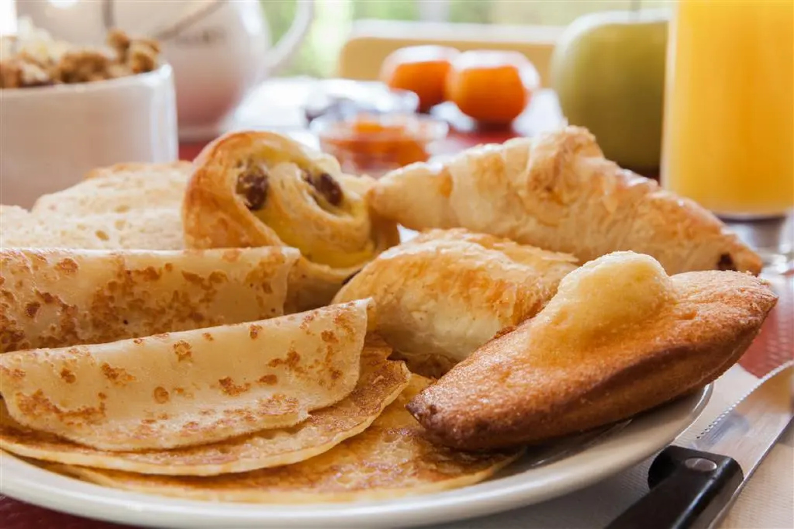 The Originals City, Hôtel Castel Burgond