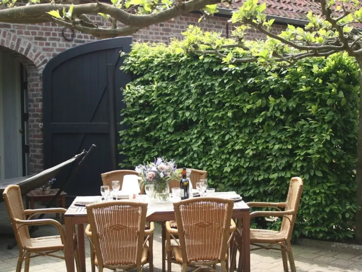 Holiday Home in Baarlo With Private Terrace