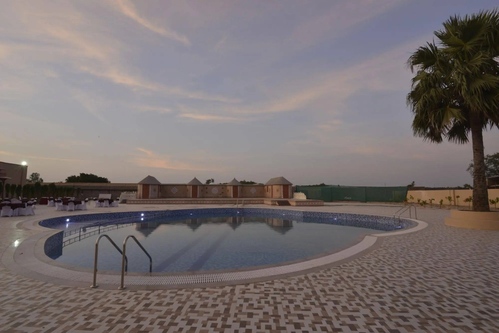 Orchha Palace and Convention Centre