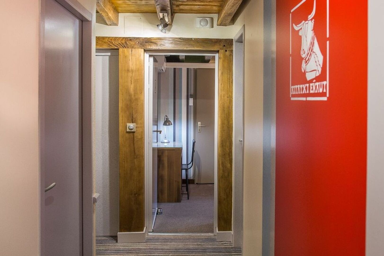 Hôtel-restaurant Erreguina