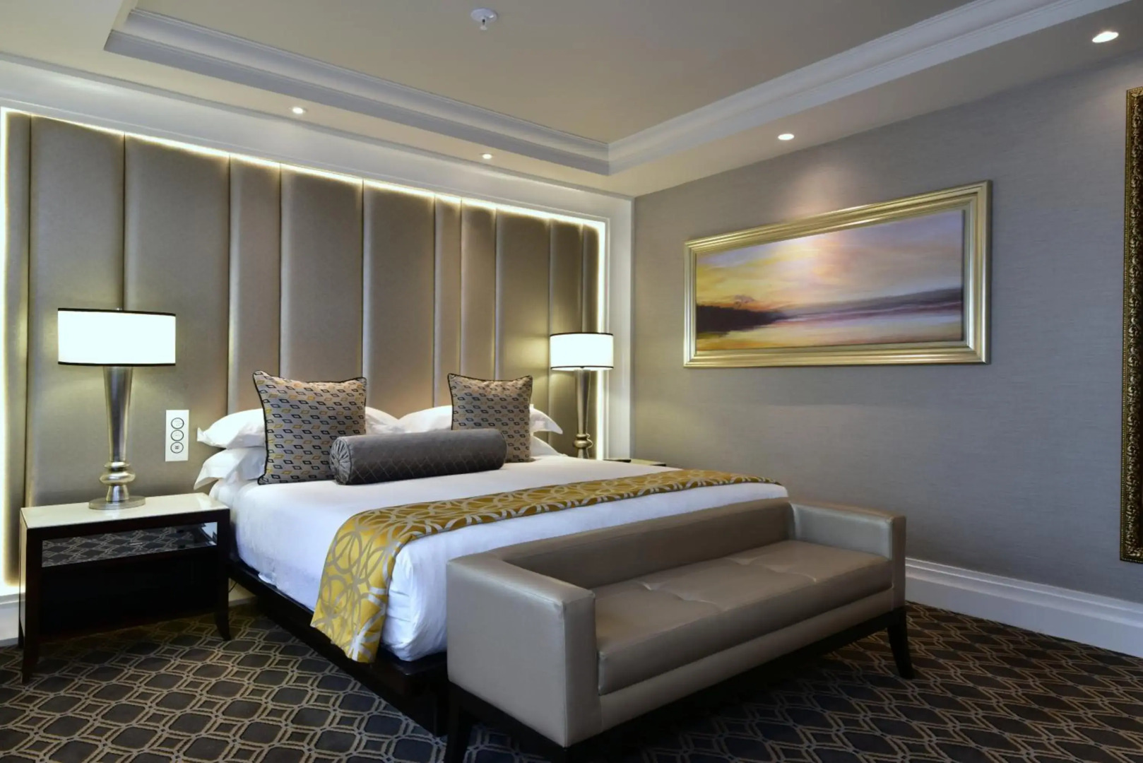 Sandton Sun & Towers