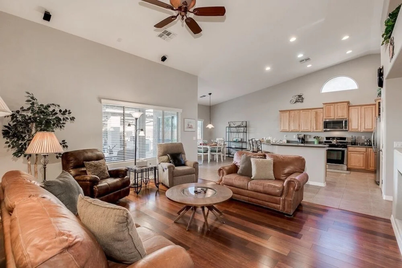 Sunset Maricopa home