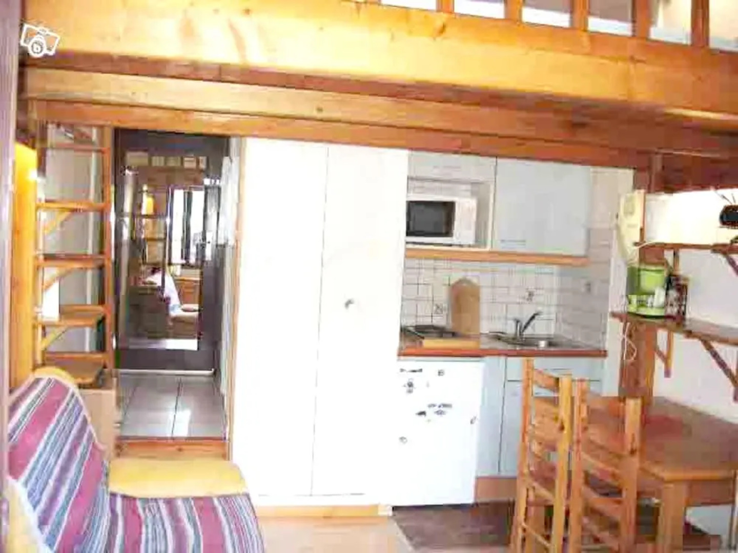 Studio in La Salle-les-alpes