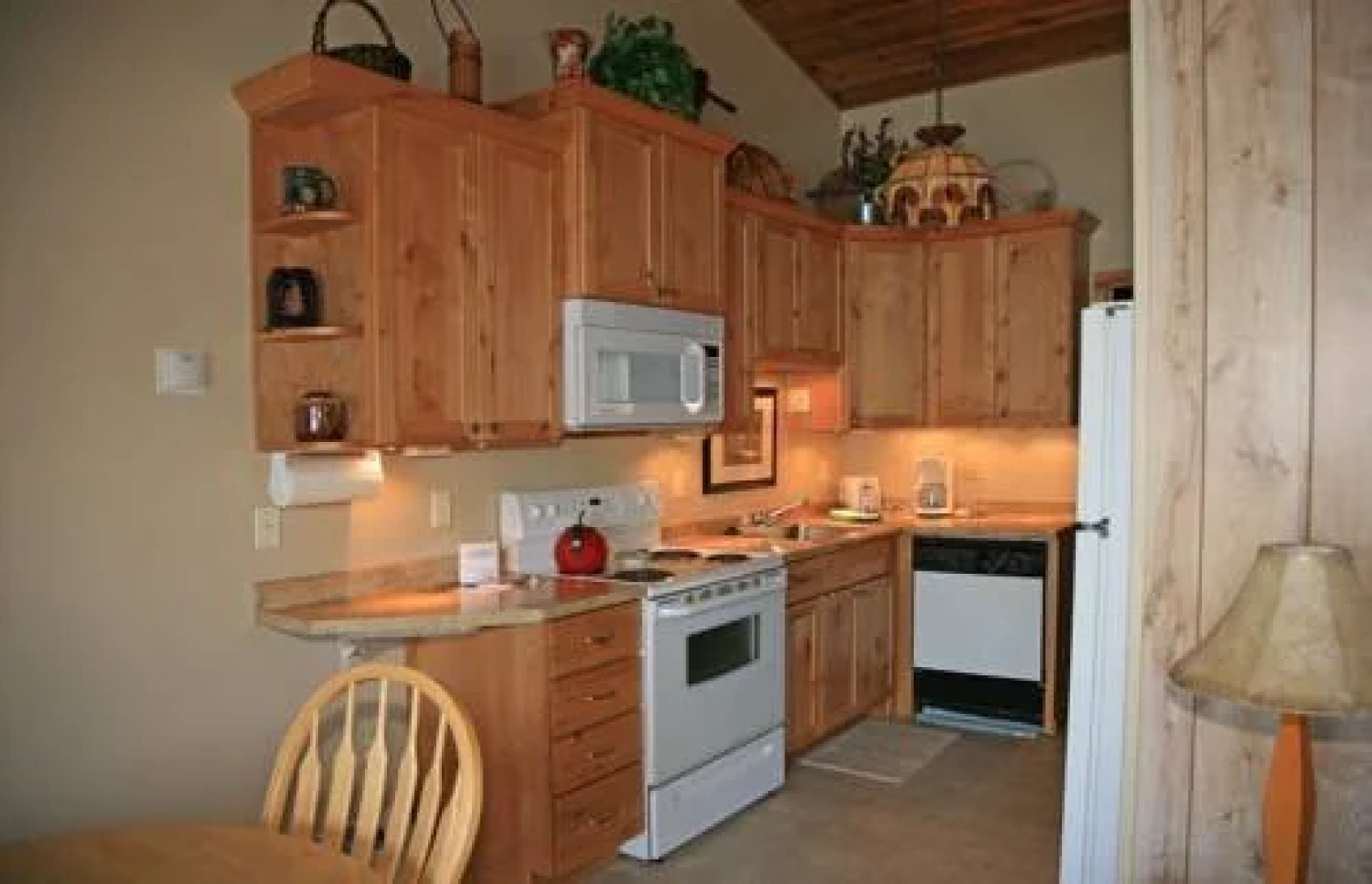 Bay Point On The Lake