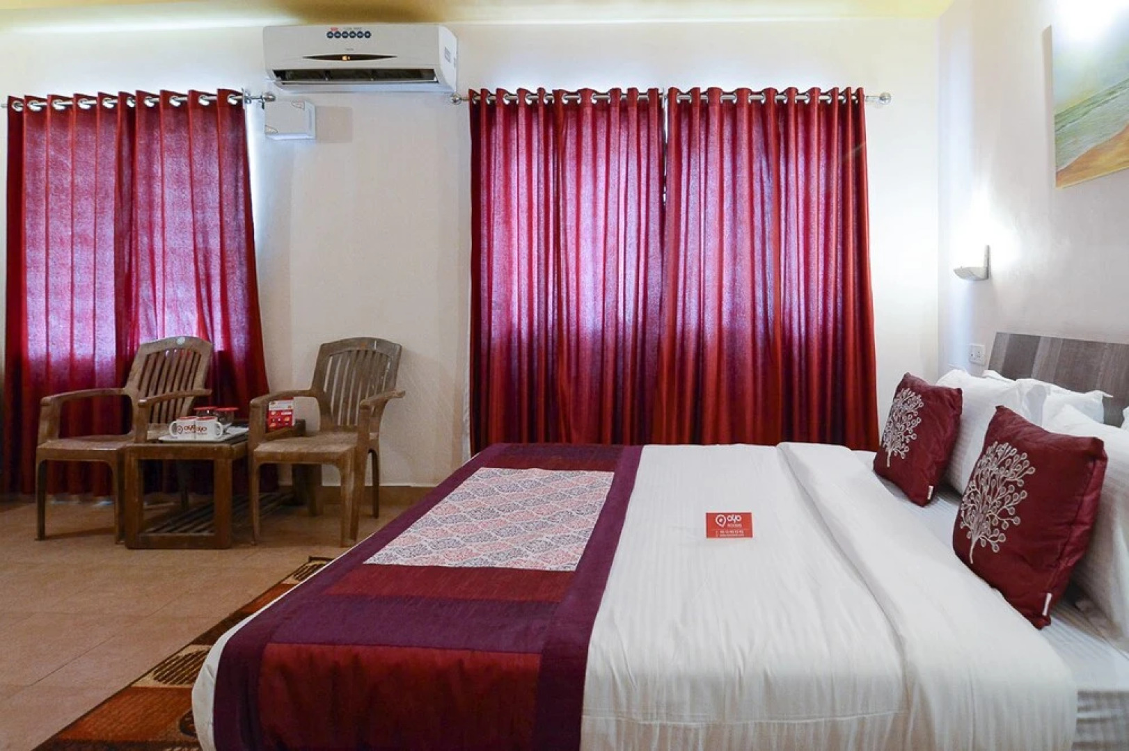 Village Royale, Calangute Beach