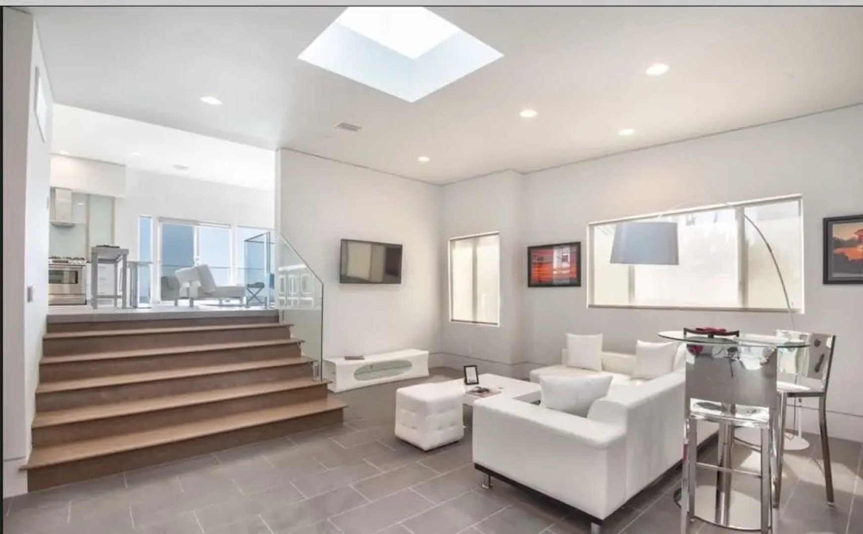 Malibu Ocean Front Villa