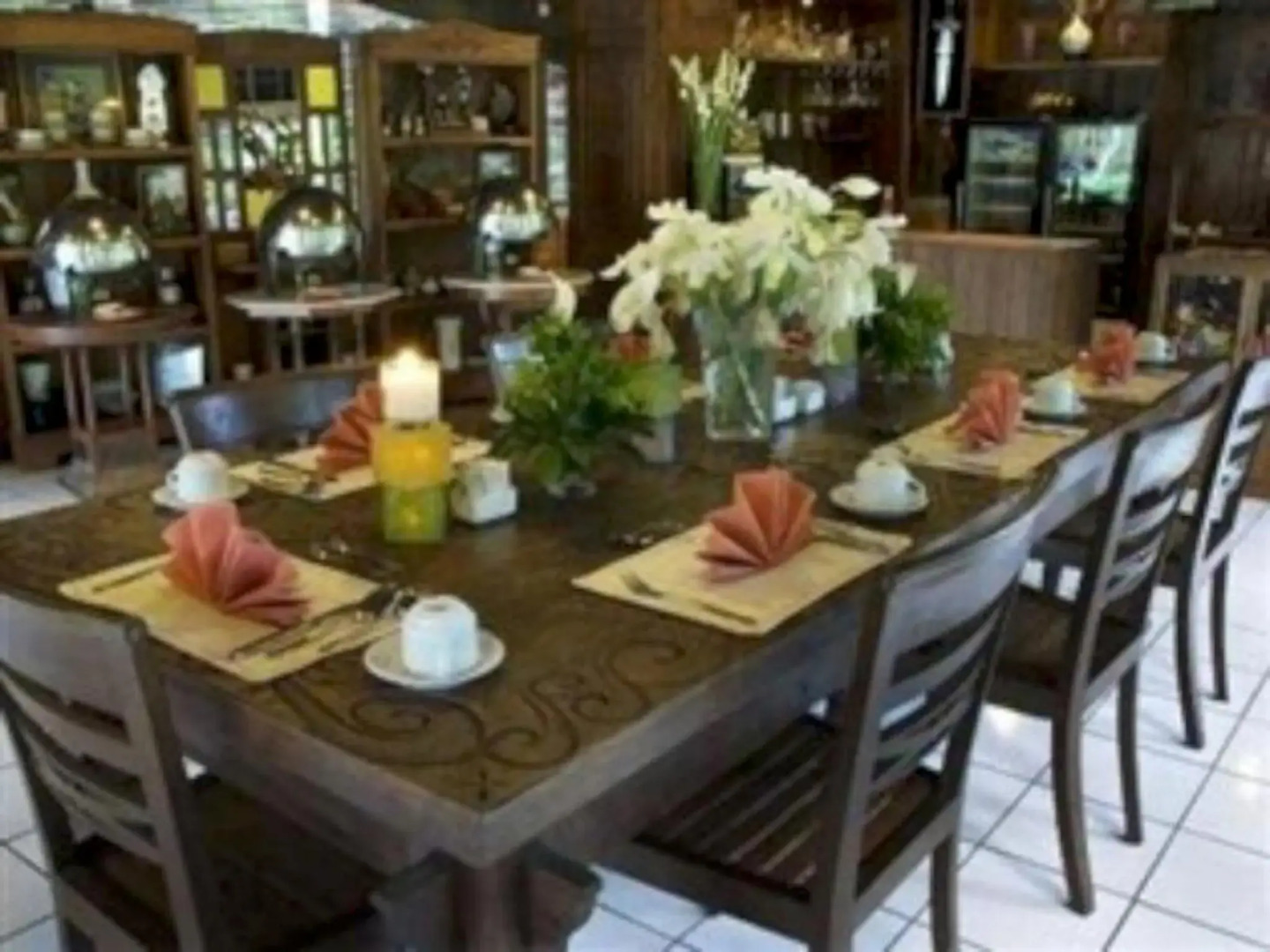 The Cipaku Garden Hotel