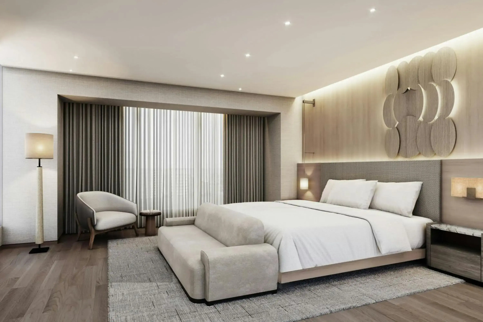 The Westin Seoul Parnas