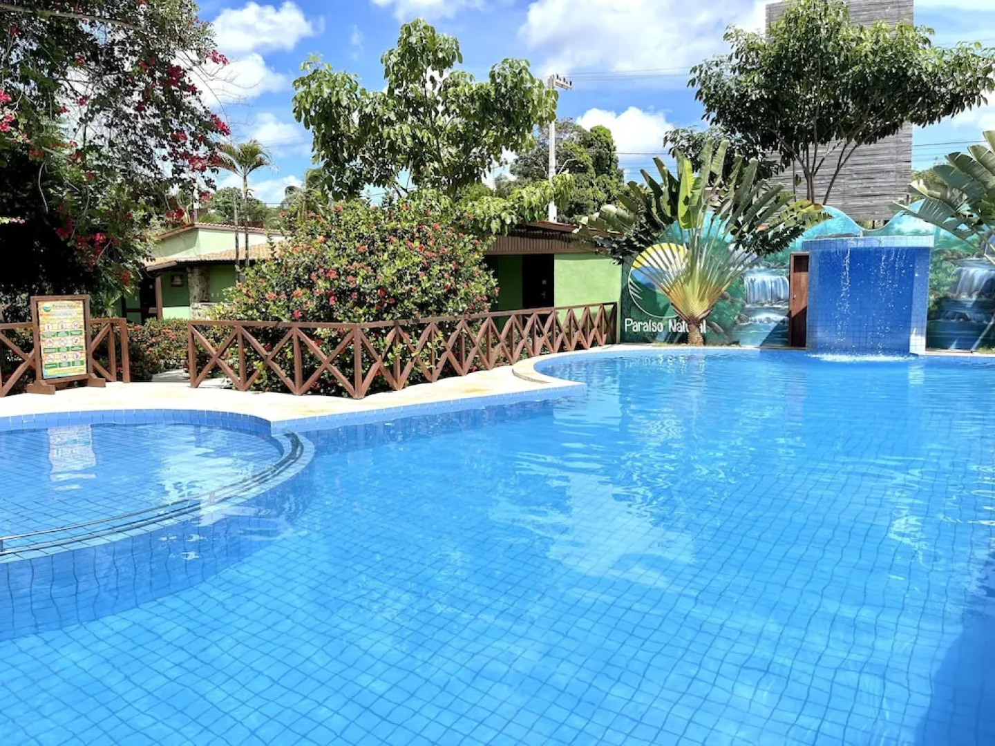 Pousada Paraiso Natural