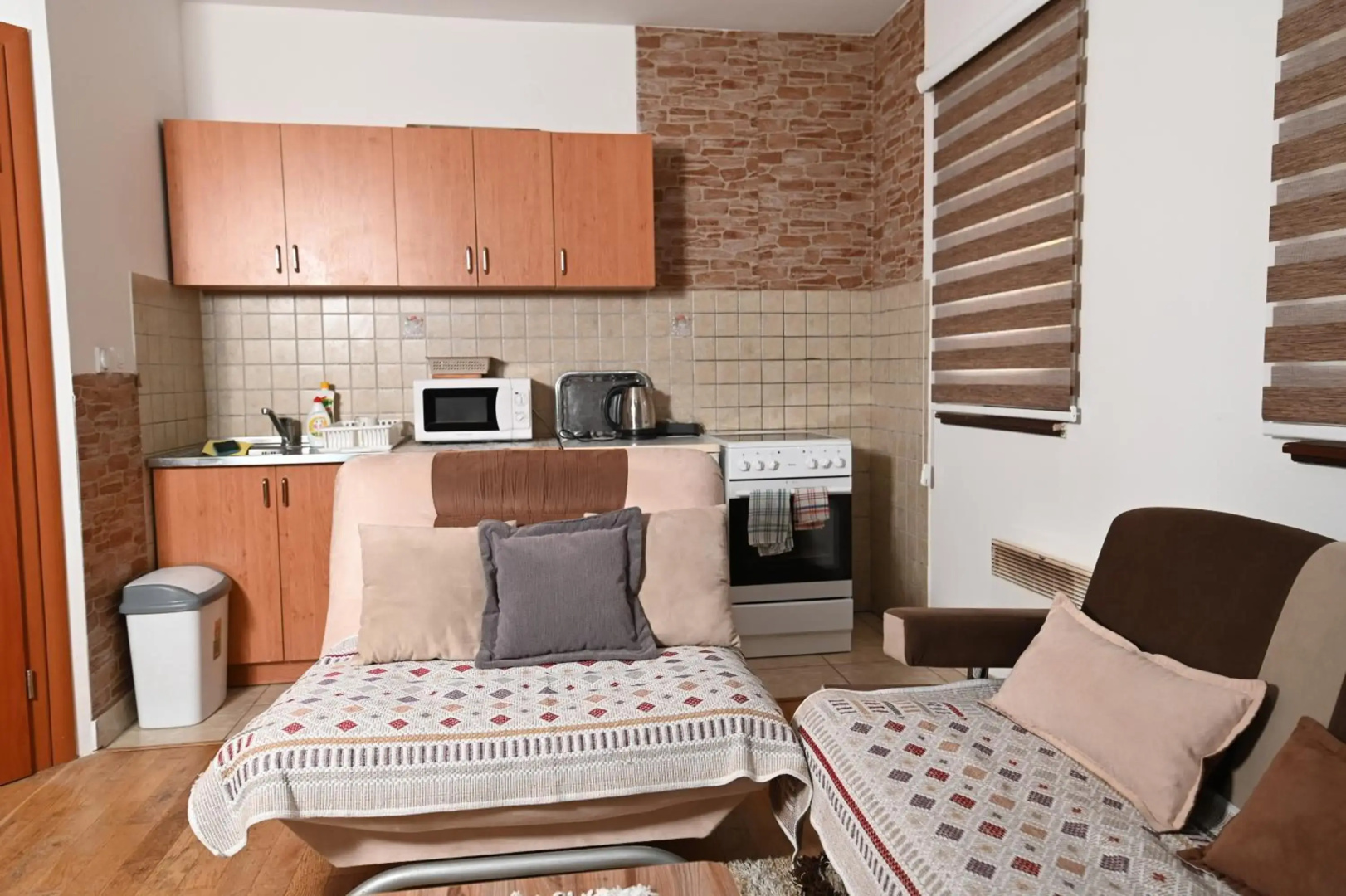 Apartment Tom