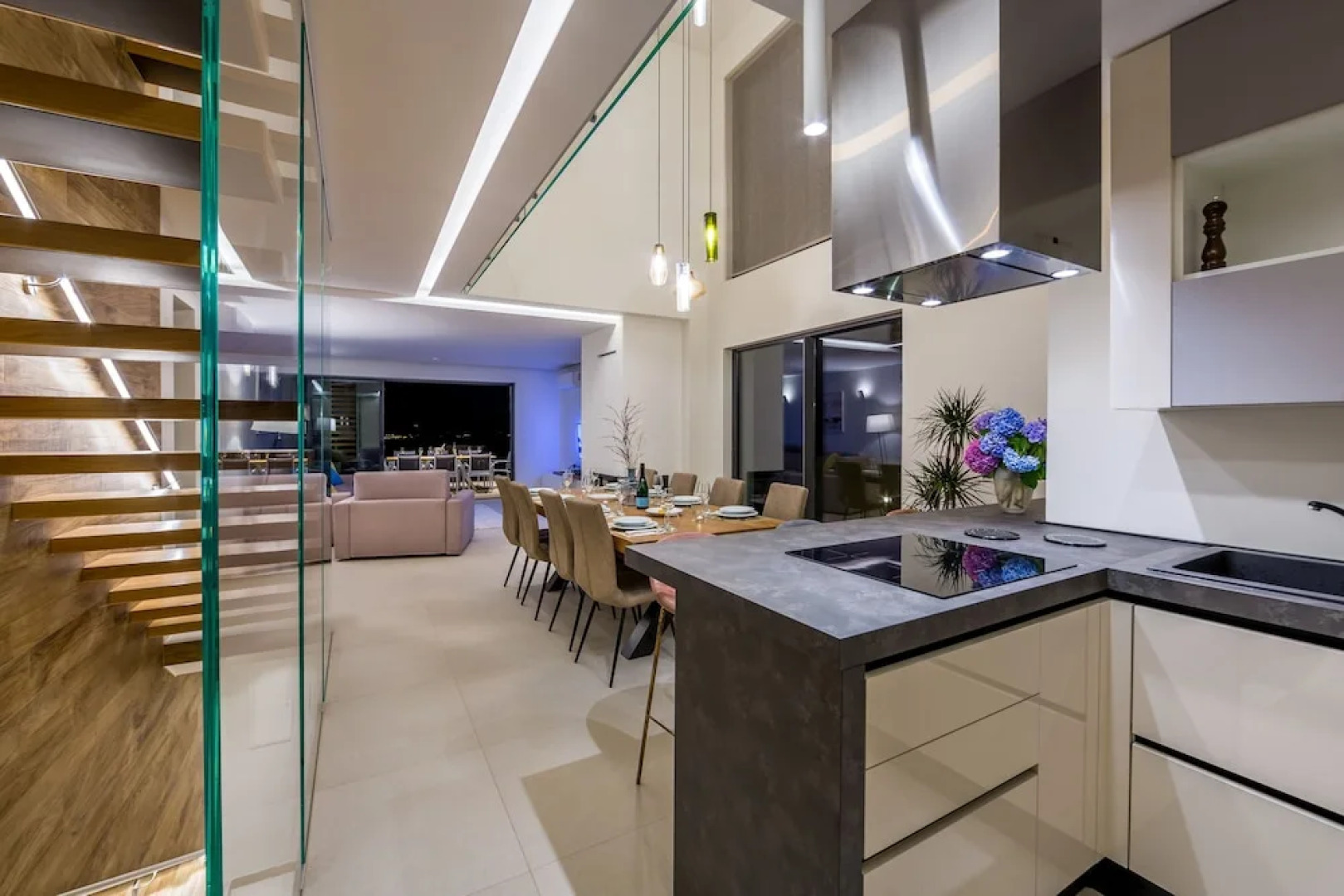 Villa AltaVista, Opatija - Seaview & Relax with Heated Pool and Private MiniGolf