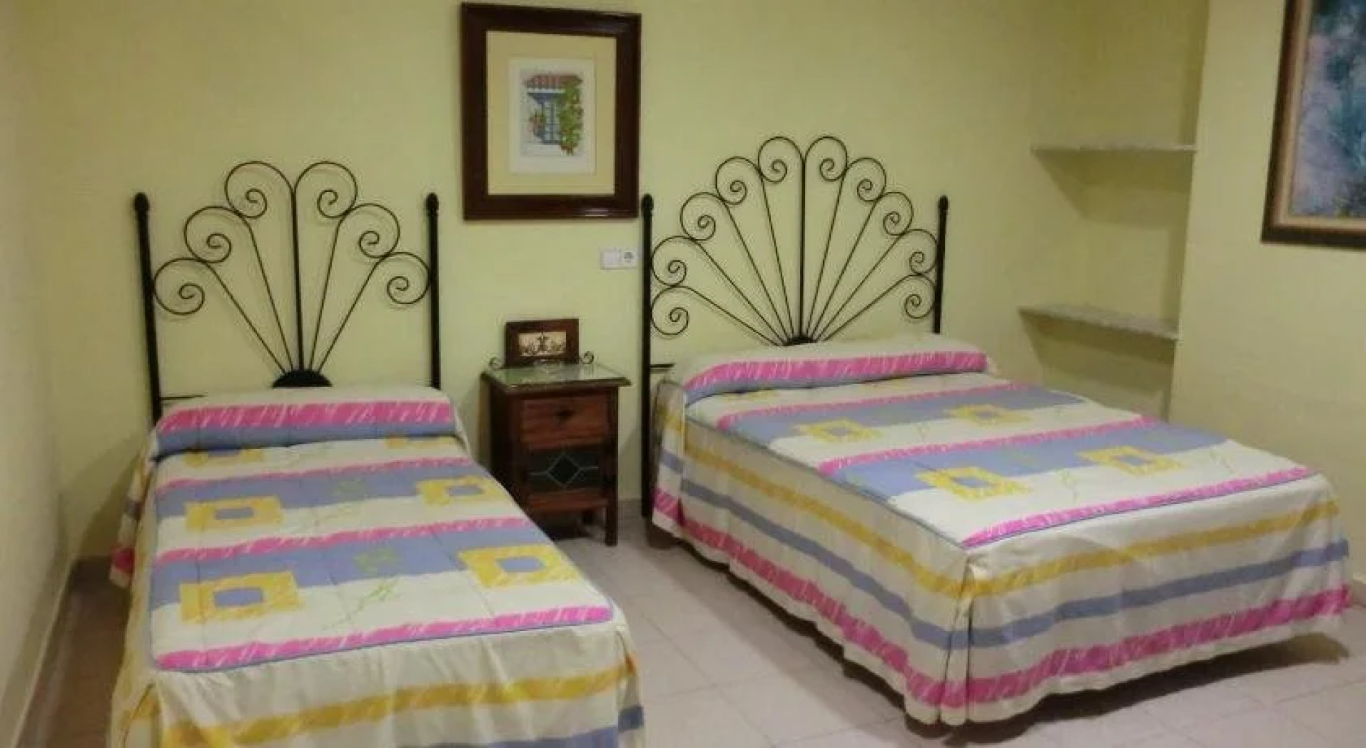 Hostal Restaurante El Paso