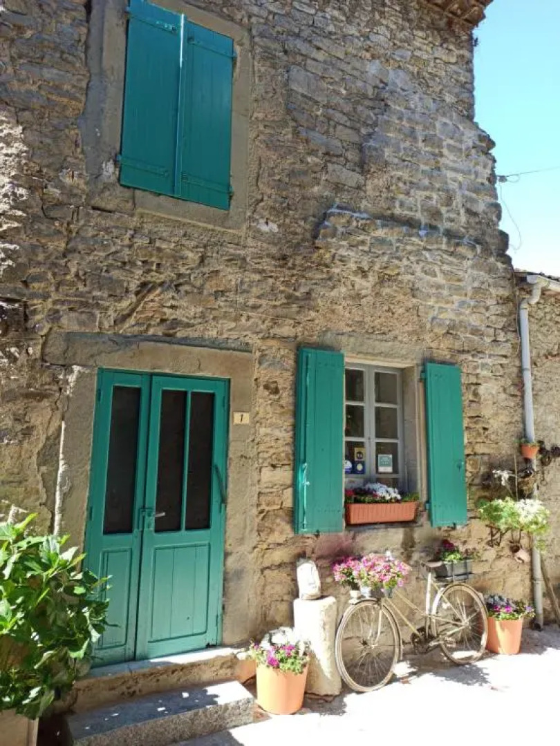 Gite les Volets Verts