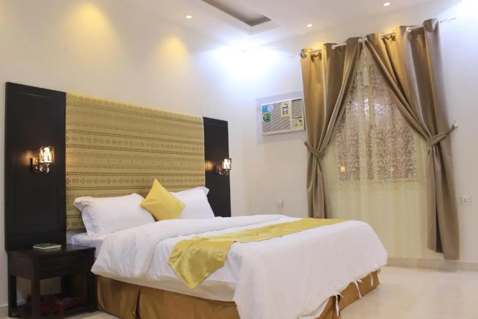 Dar Al Jood Hotel units