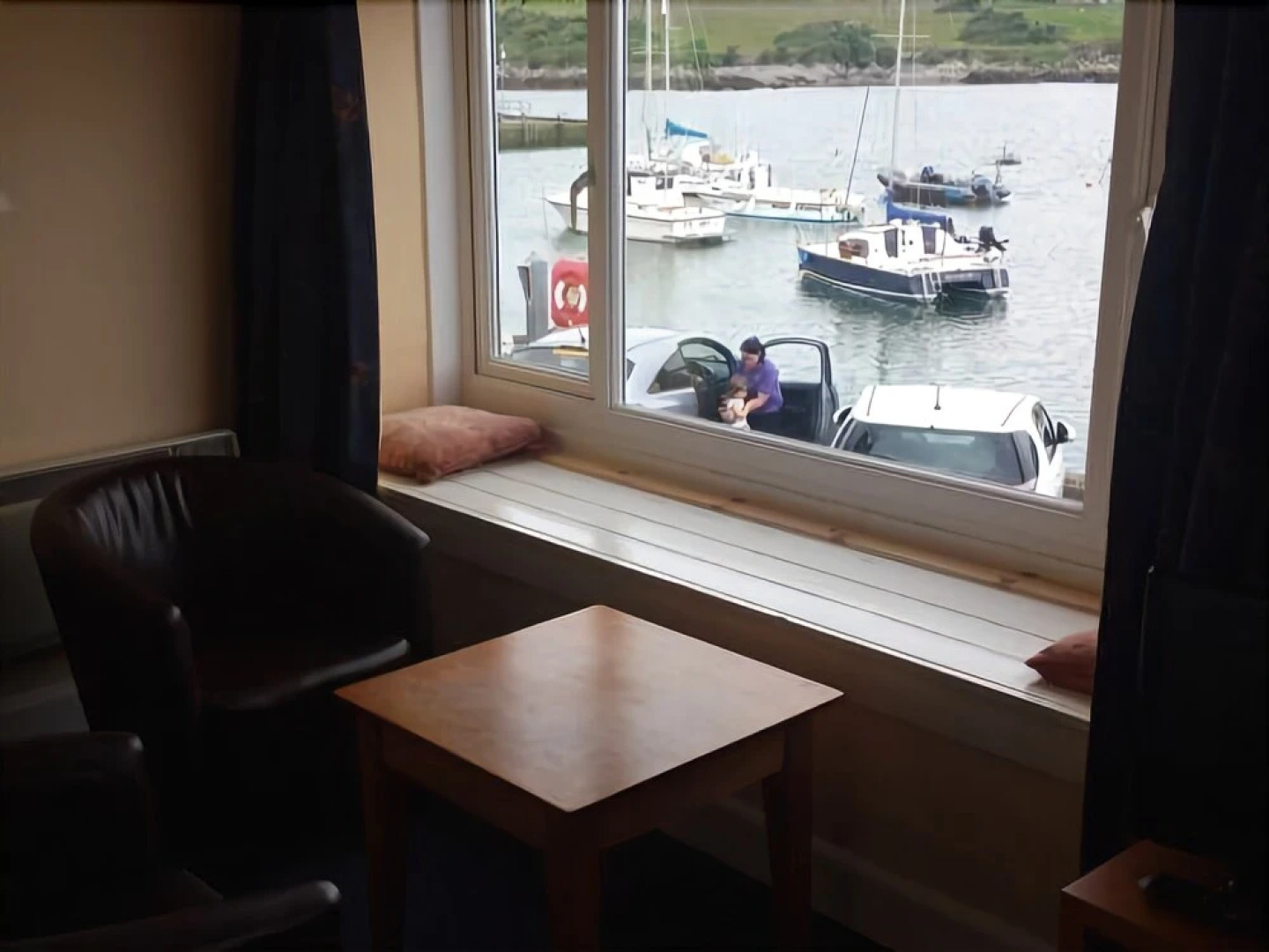 The Steam Packet Inn