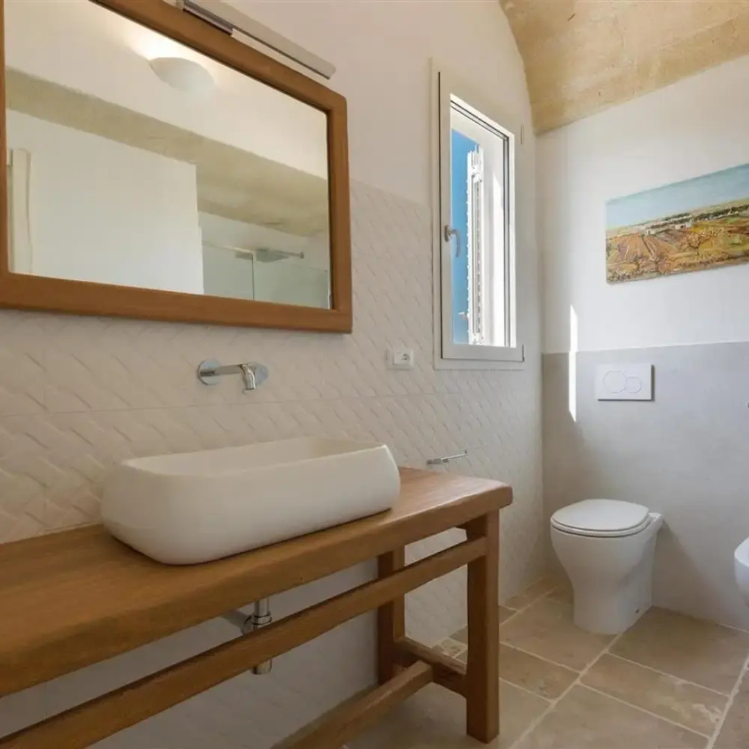 1619 Villa Eneide in Pescoluse Posto Vecchio