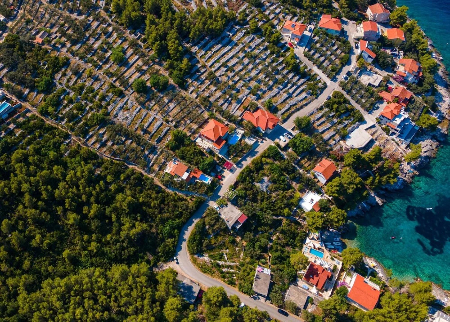 Stunning Home in Blato With Jacuzzi, 3 Bedrooms and Private Swimming Pool