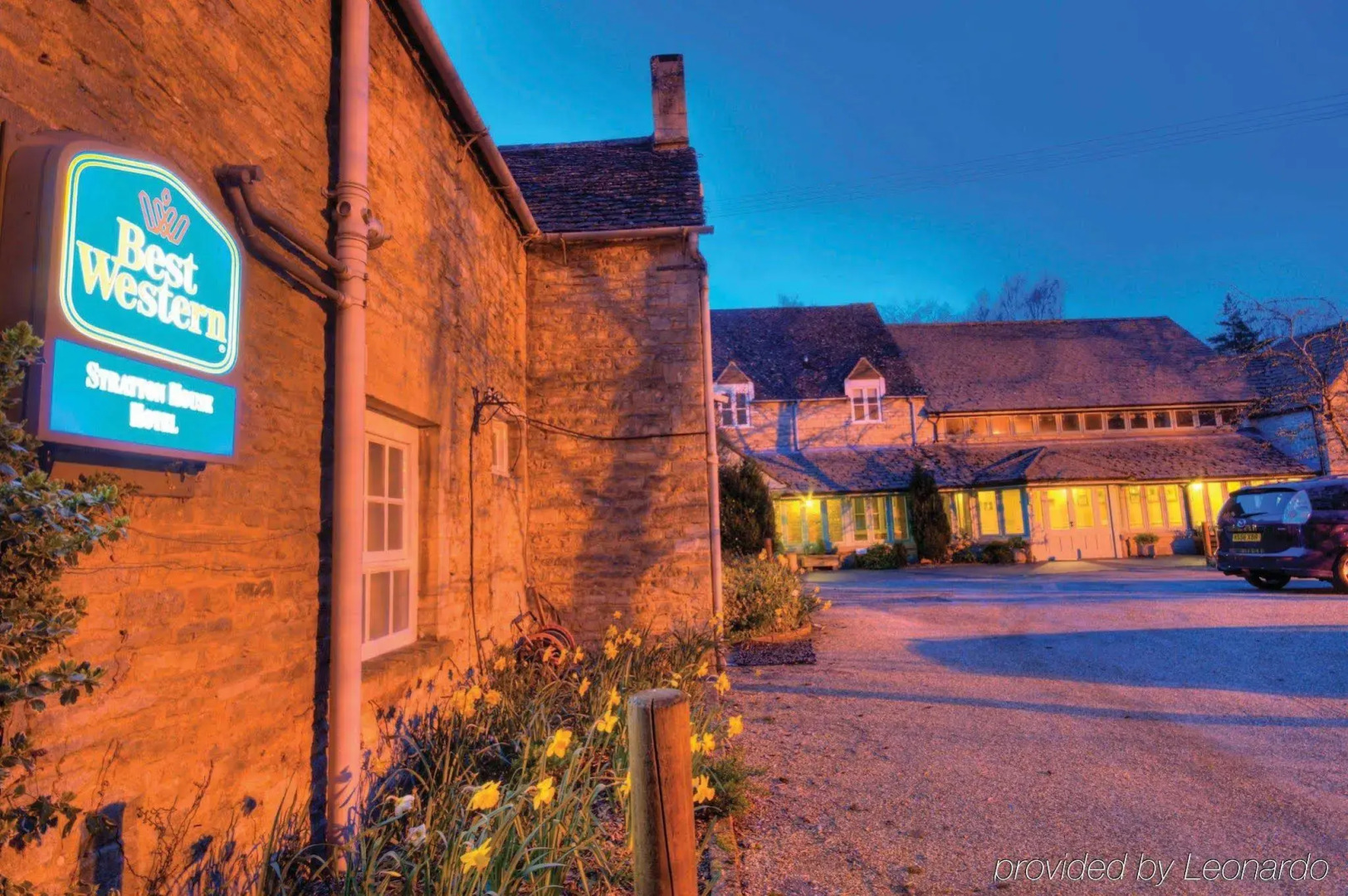 Stratton House Hotel & Spa